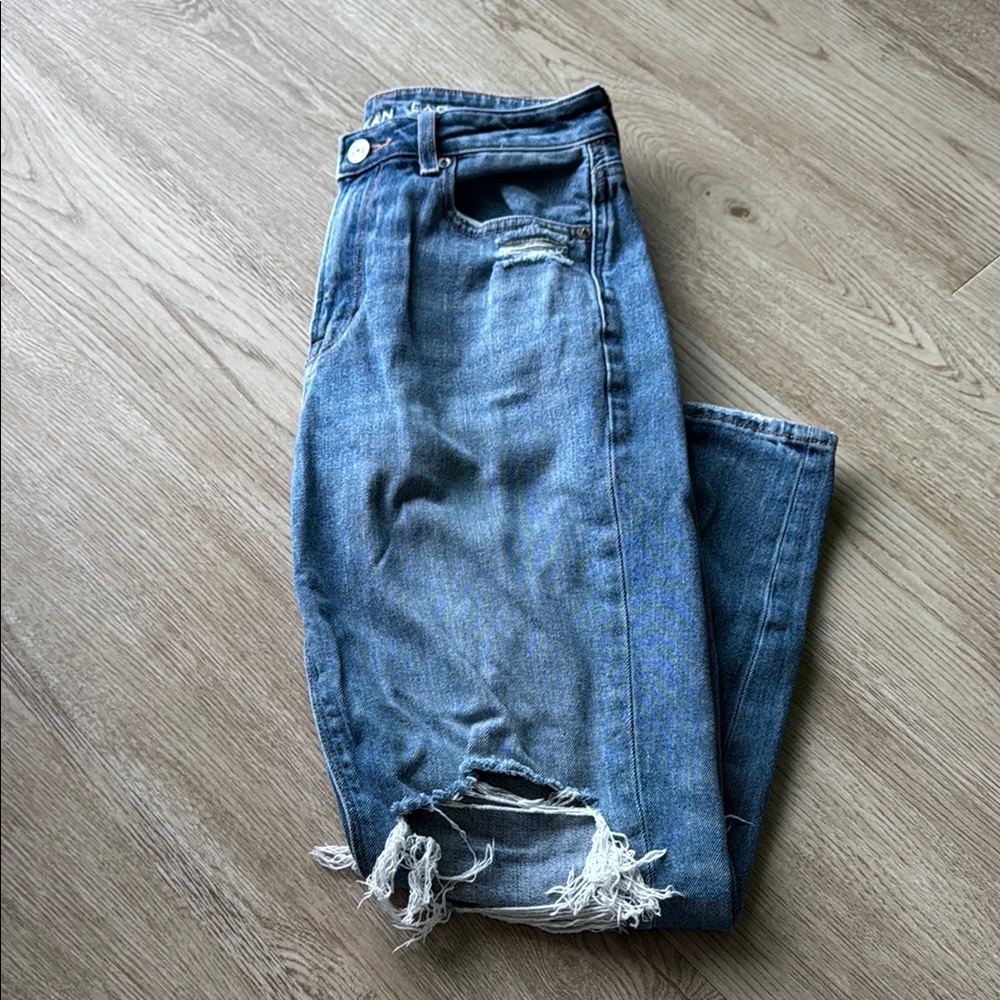 Mom jeans